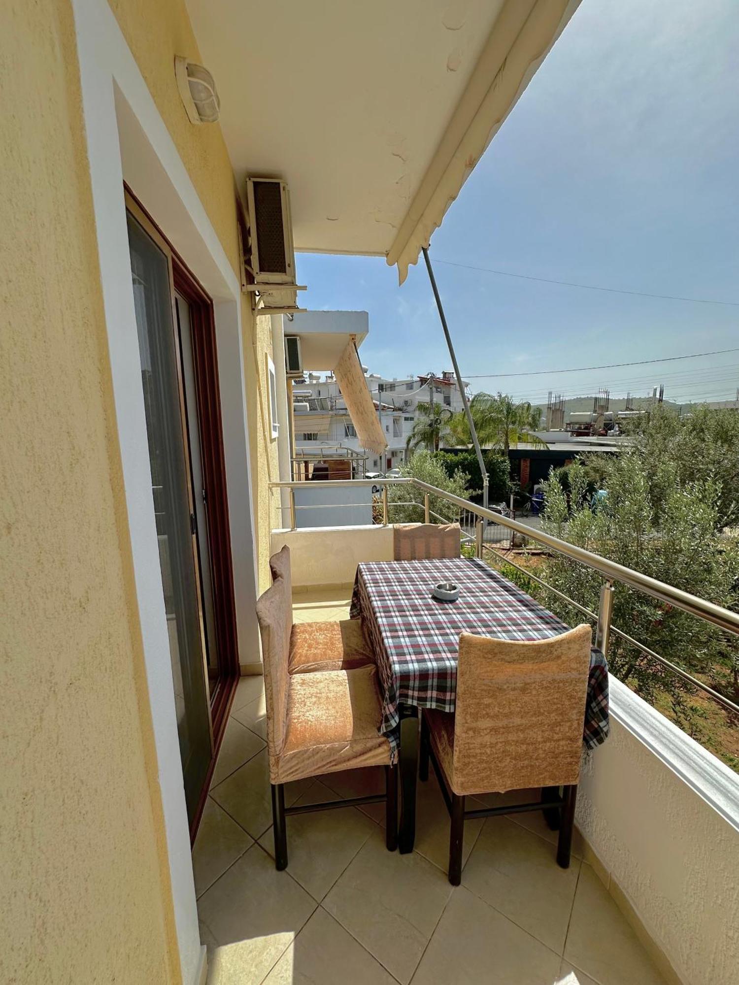 Villa Nelamari Ksamil Exterior foto