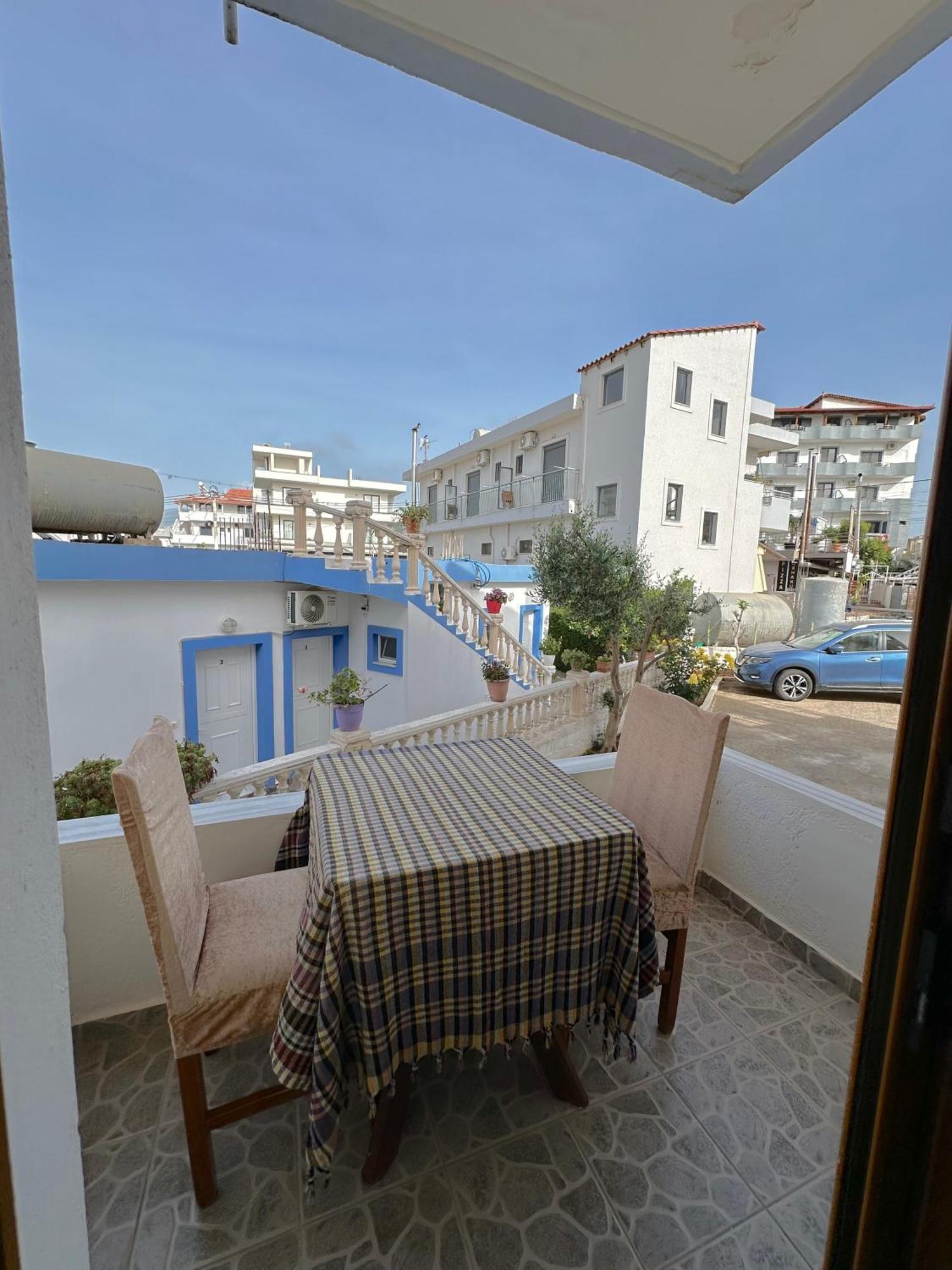 Villa Nelamari Ksamil Exterior foto